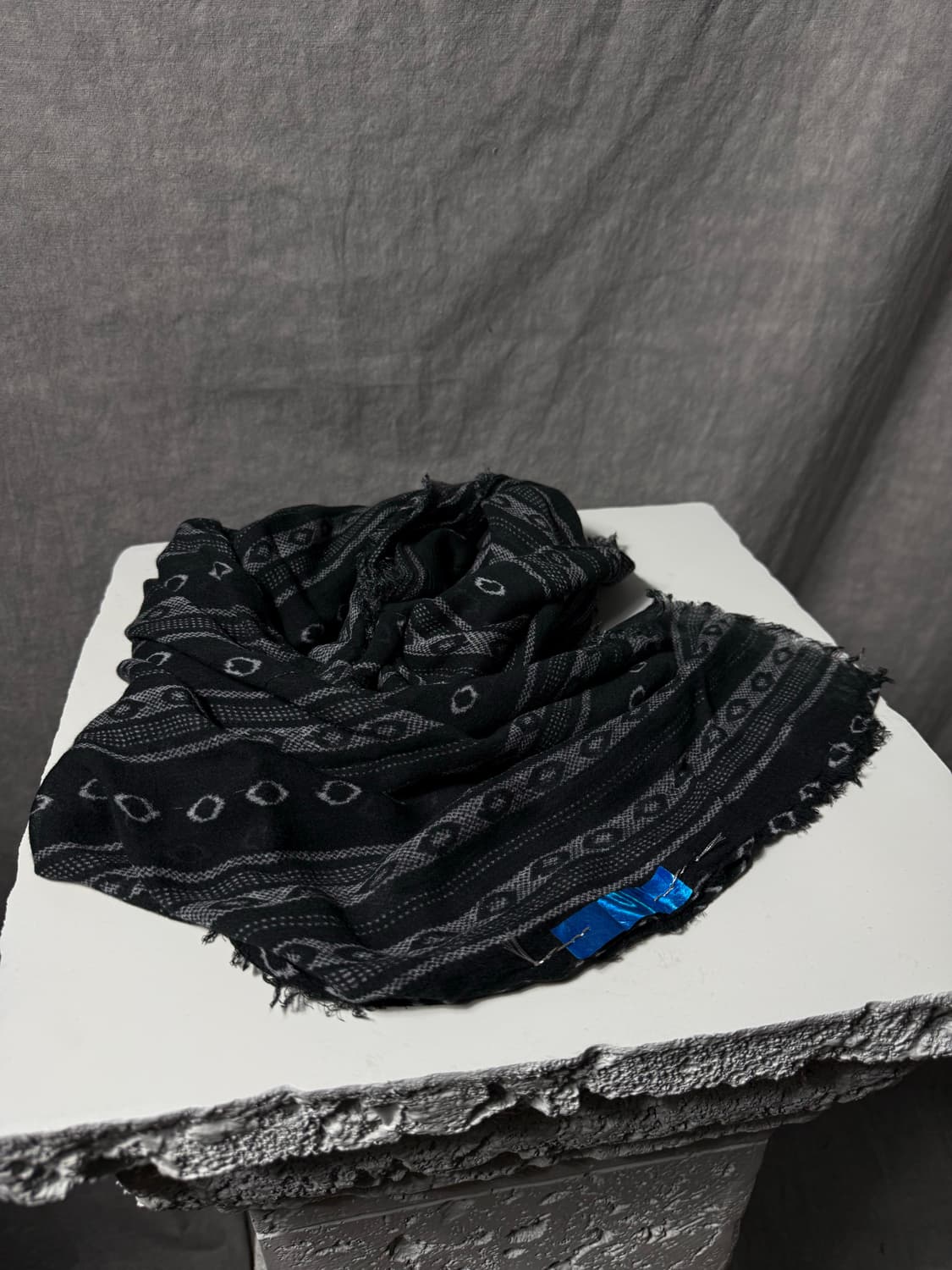 If Six Was Nine Jacquard Scarf 상품이미지2