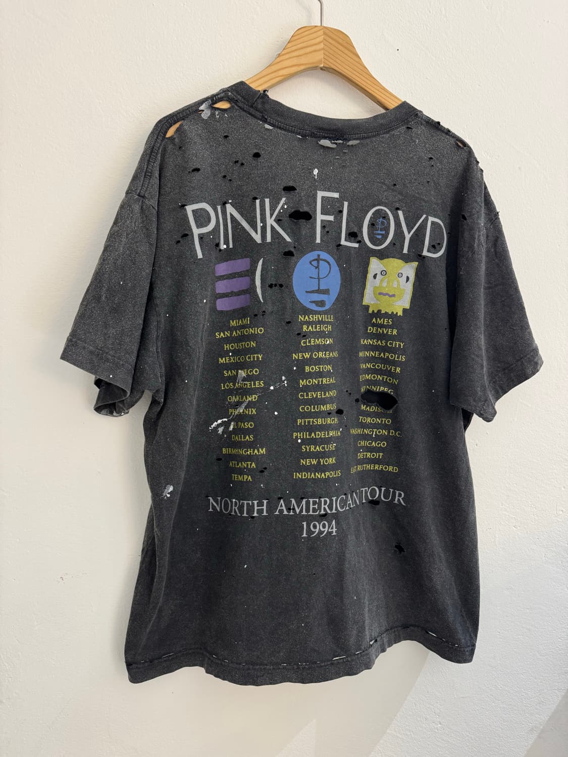 빈티지 커스텀 반팔 상품이미지10