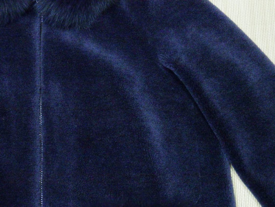 (77) A&D 아뜰리에 사가퍼 울 폭스후드 무스탕 상품이미지6