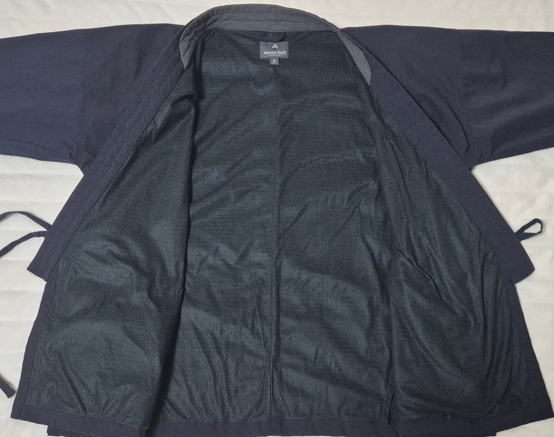 몽벨 푸에고 사무에 쟈켓 M 상품이미지3