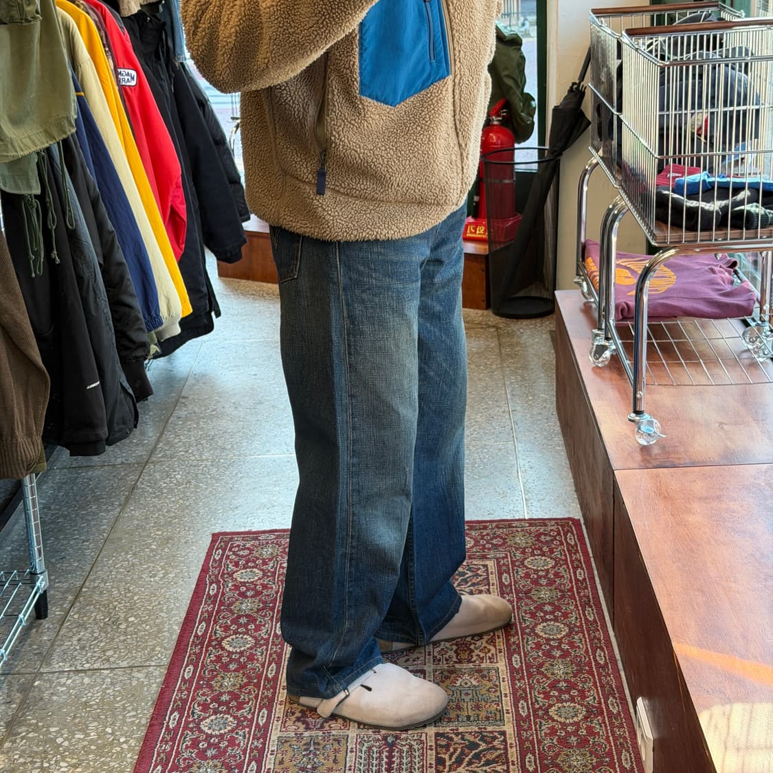 00s 리바이스 503 [ 33 ] 상품이미지2