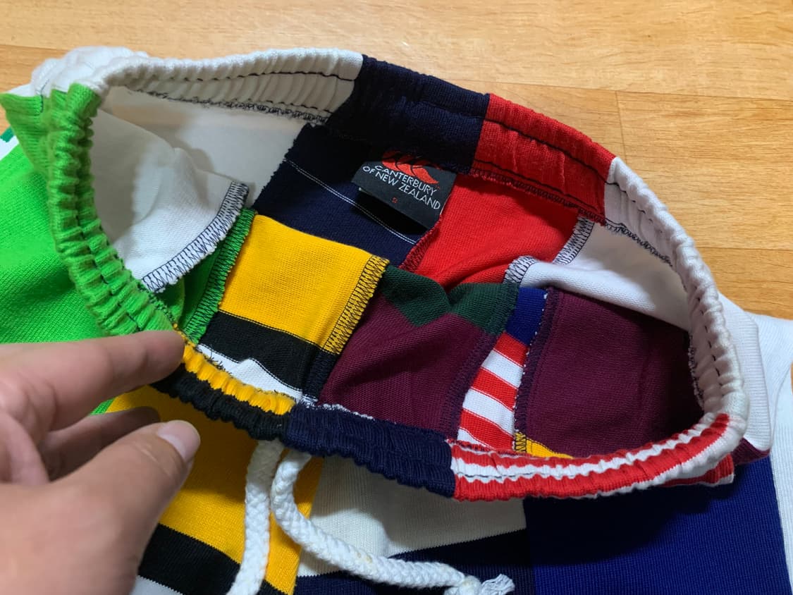 CANTERBURY OF NEW ZEALAND 숏츠(유니색스)S 사이즈 상품이미지7