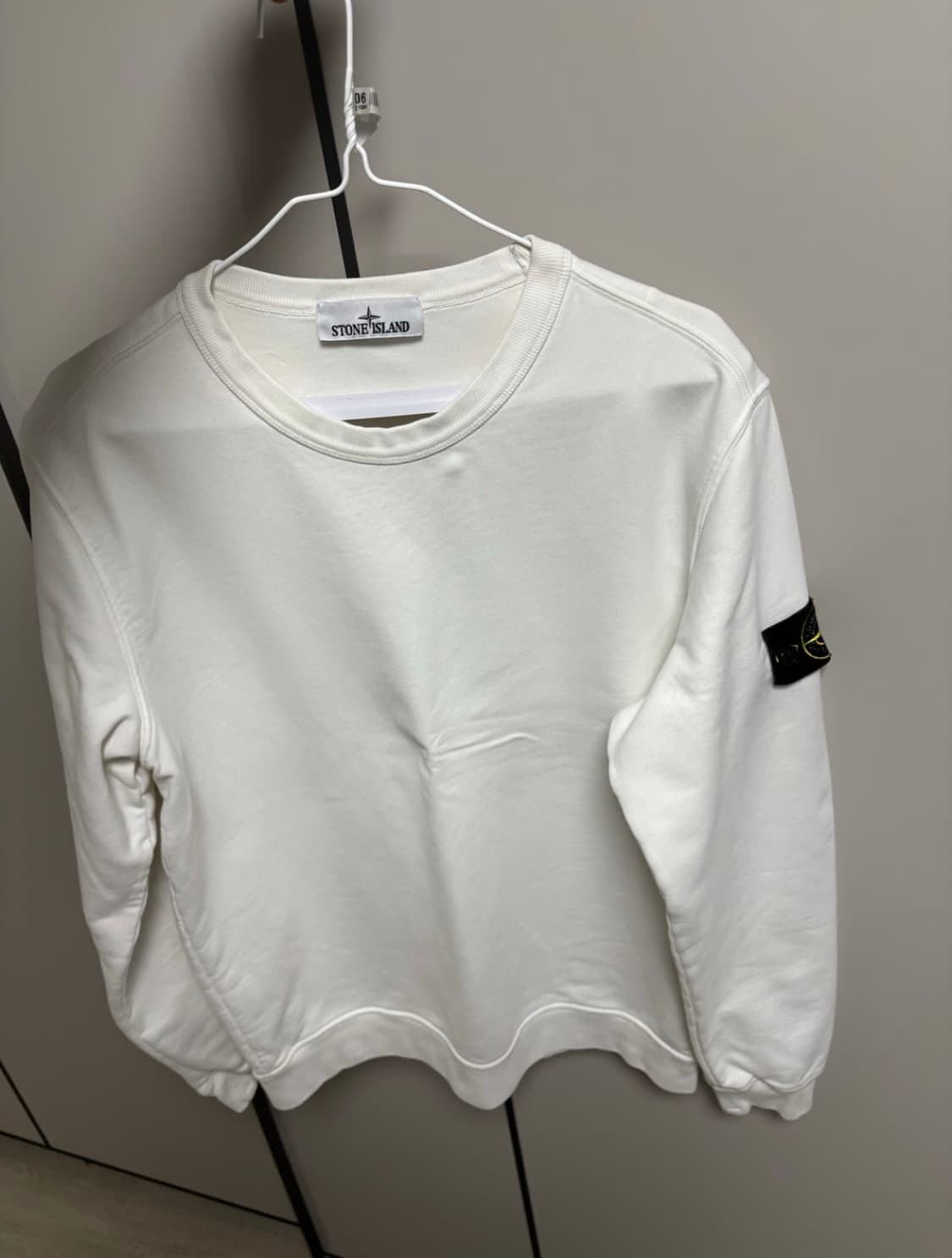 스톤아일랜드 맨투맨 상품이미지4