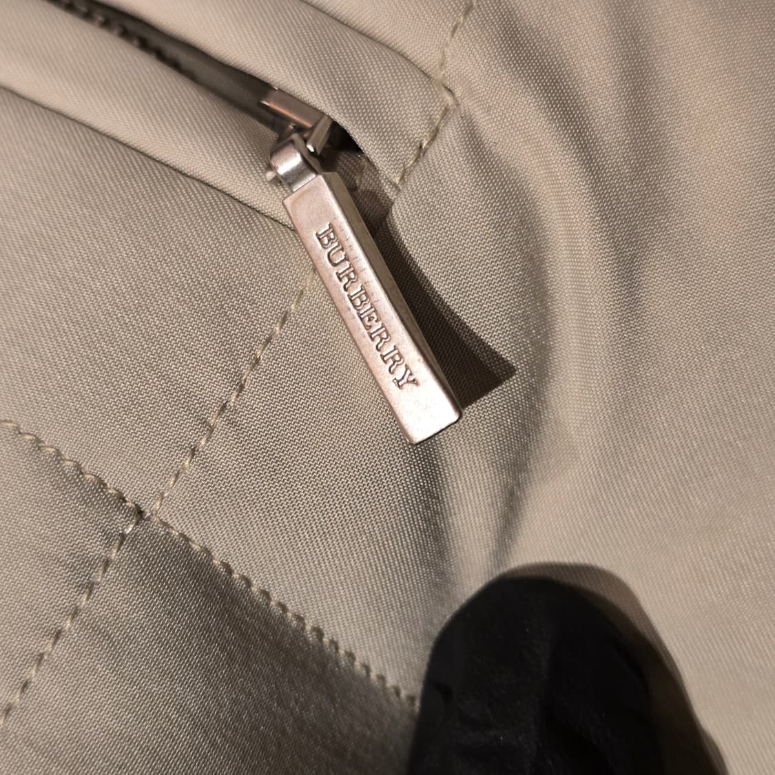BURBERRY 노바체크 퀼팅 자켓 상품이미지6