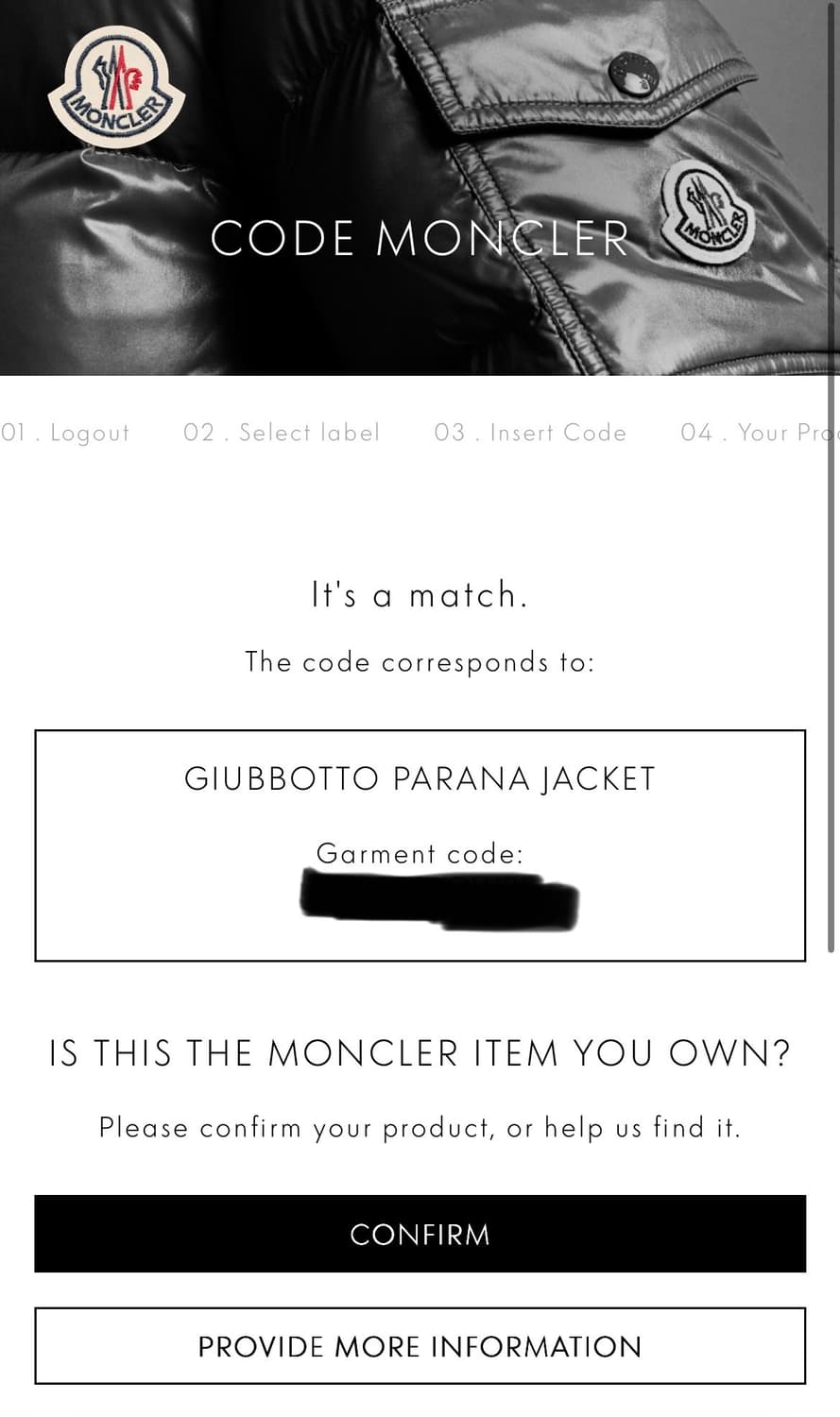 몽클레어 여성패딩 상품이미지10