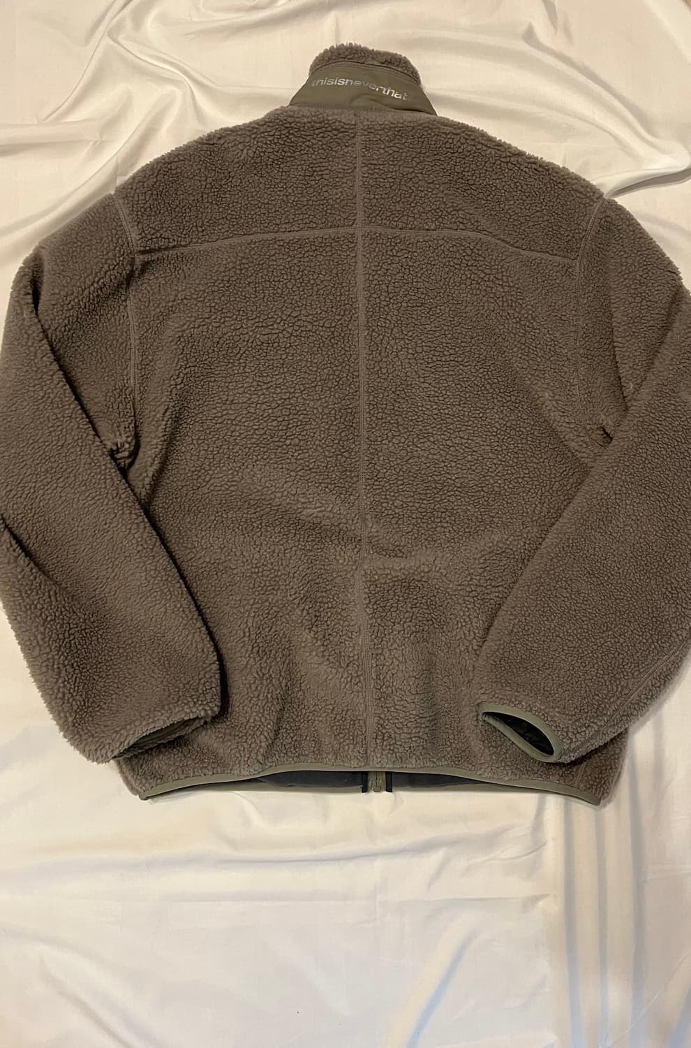 [L]디스이즈네버댓 플리스 자켓 상품이미지2
