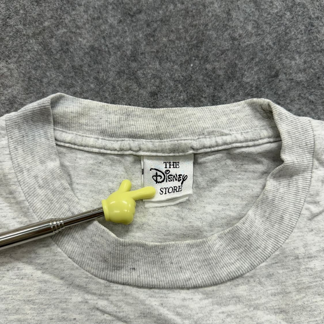 90s Vintage Disney Donald Duck Tshirt 상품이미지4