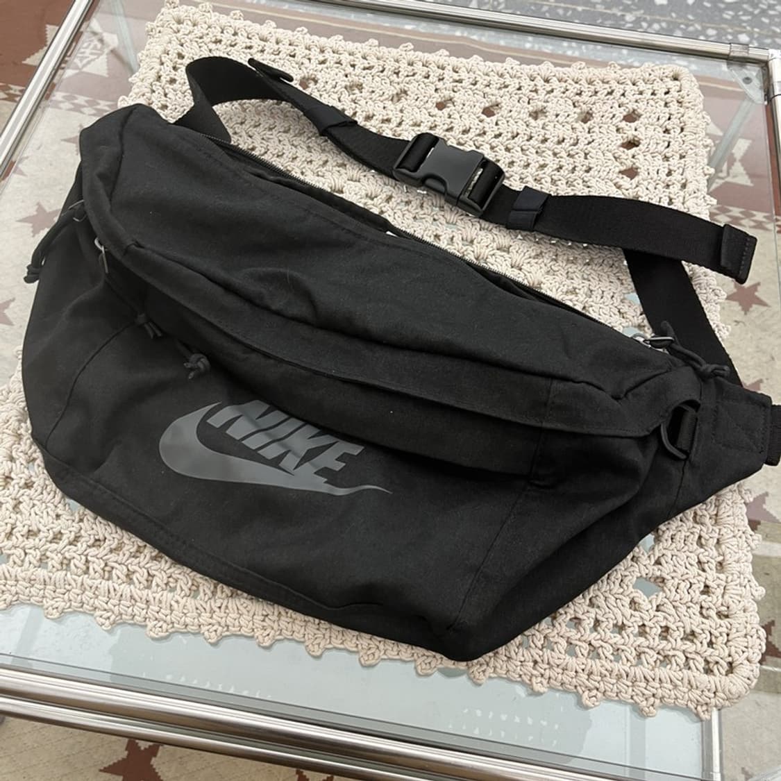 나이키 올드스쿨 스포티 캐주얼 힙색 웨이스트백 C10242 상품이미지3