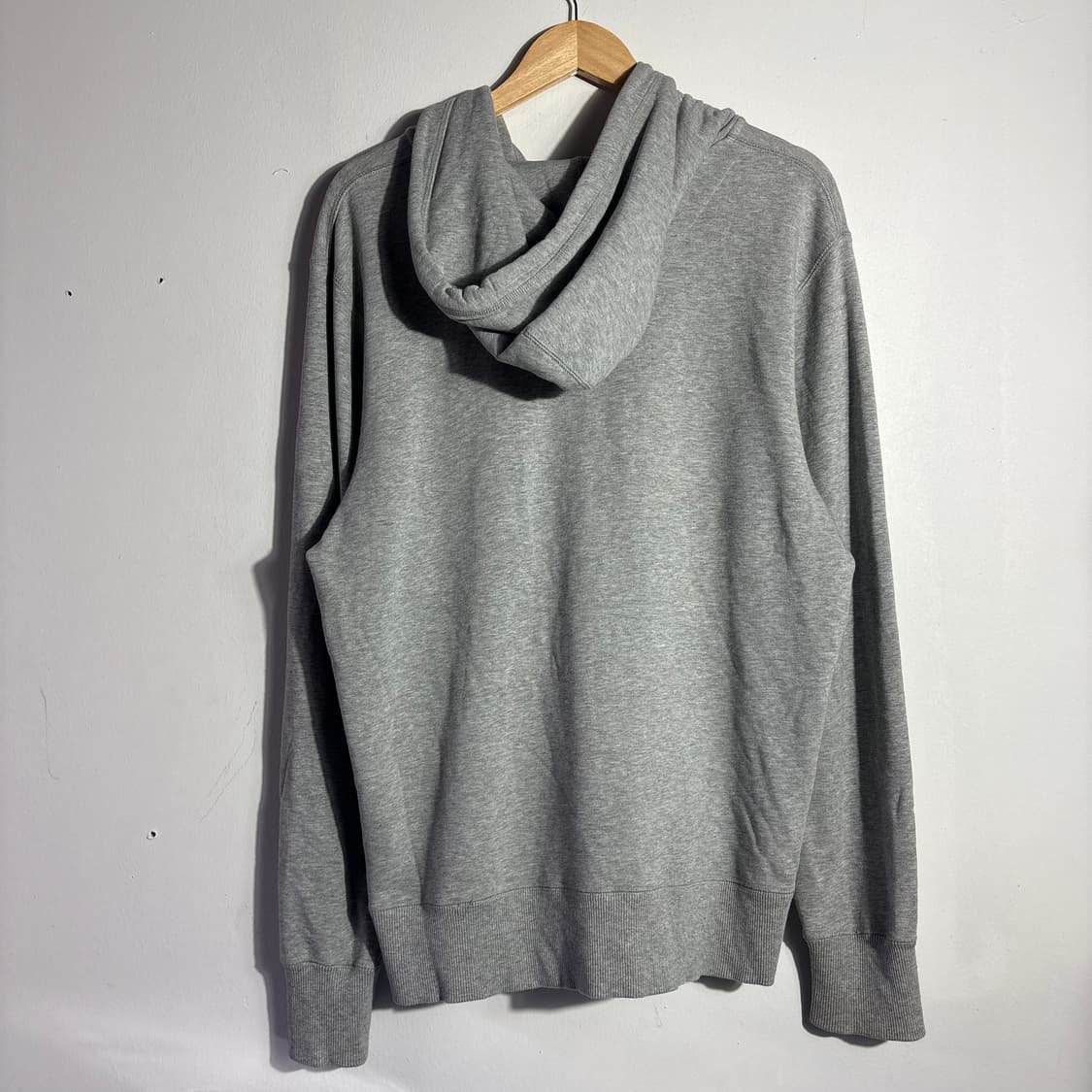 나이키 그레이 스우시 후드집업 (무료배송) 상품이미지4