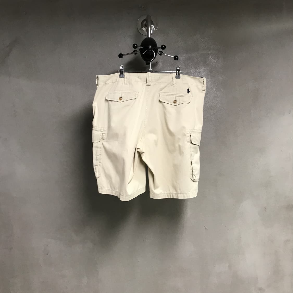 폴로 랄프로렌 베이지 카고 반바지 38 상품이미지1