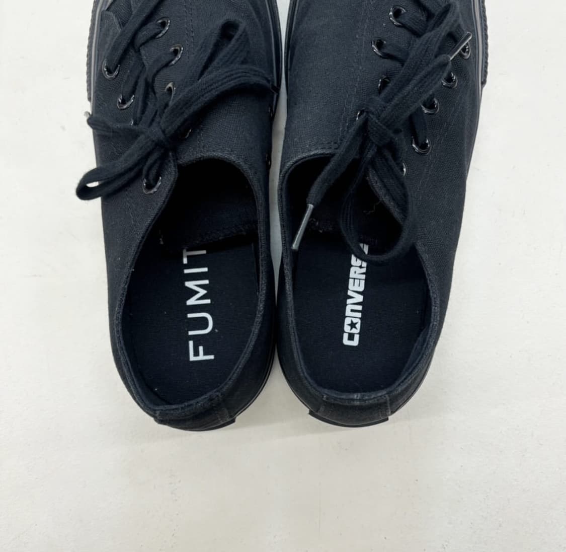 후미토 간류 x 컨버스 상품이미지3