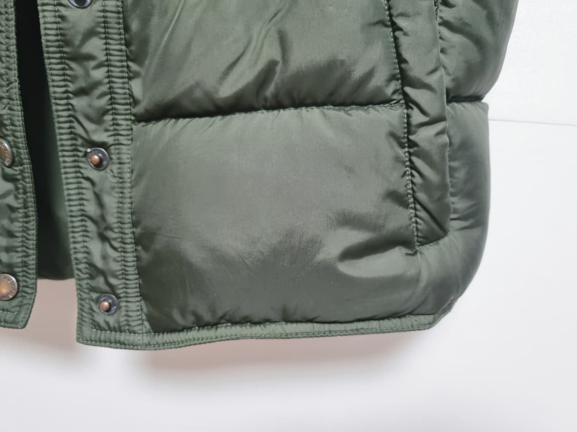 여성 폴로 polo 랄프로렌 우모 패딩 다운 베스트 조끼 파카 상품이미지5