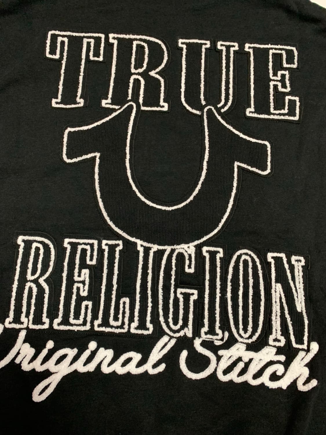 [새제품 2XL] 트루 릴리젼 후드집업 상품이미지8