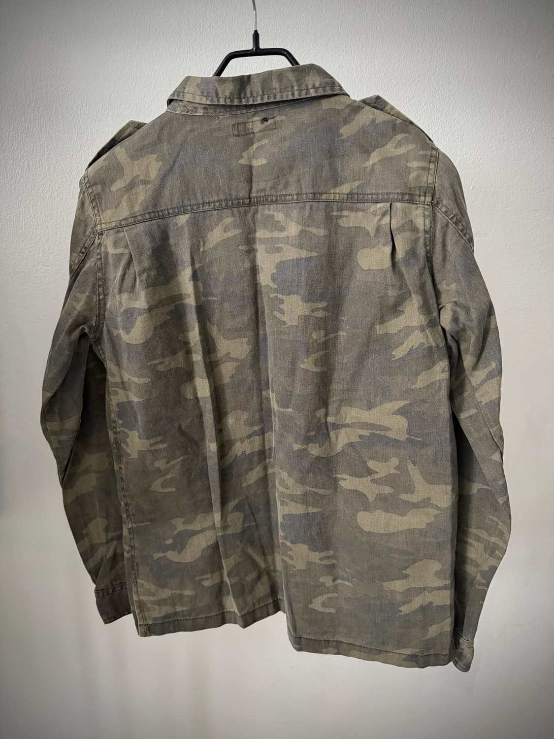Sorridere military jacket 상품이미지4