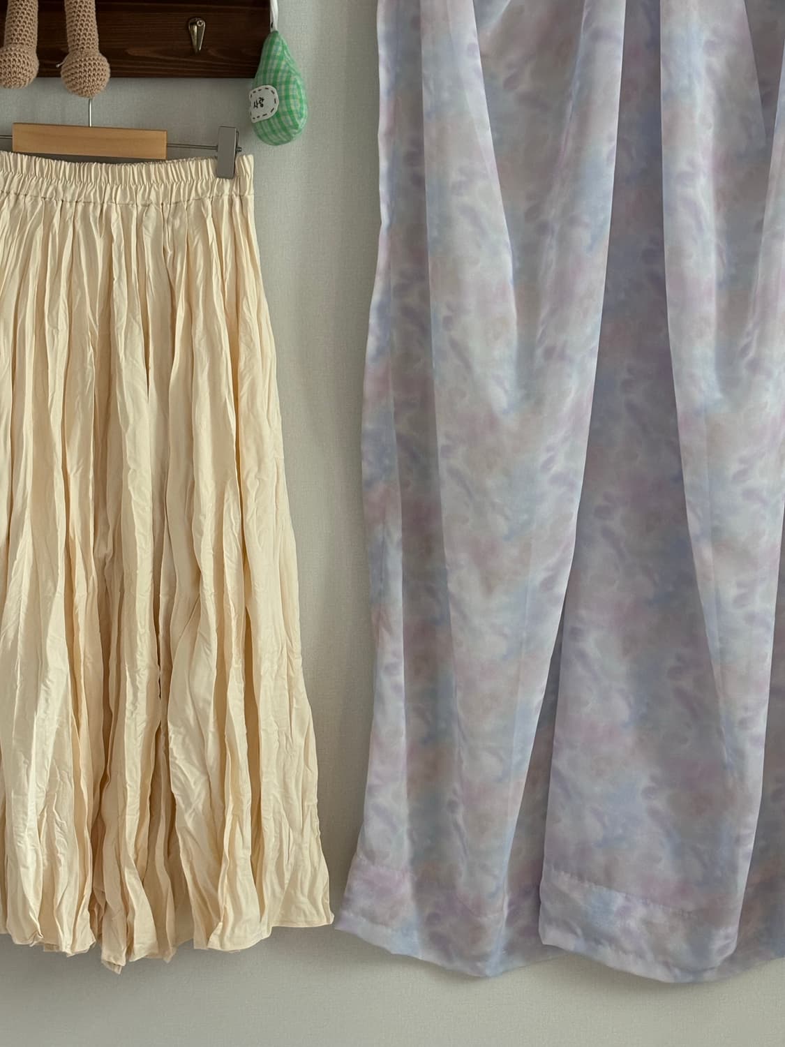 옐로우 스커트 상품이미지2