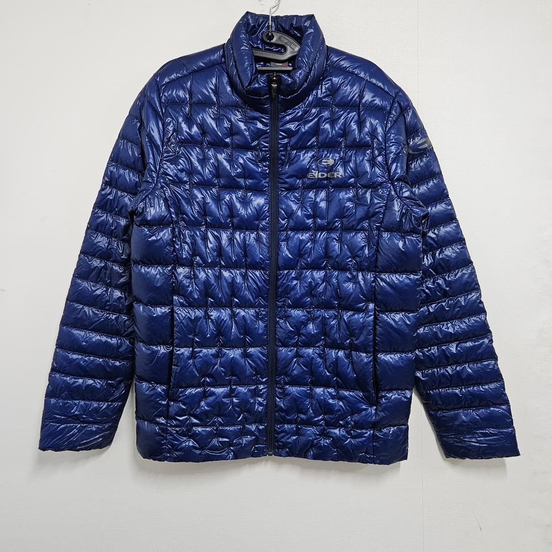 L 아이더 퀼팅 구스다운 초경량 패딩 상품이미지2