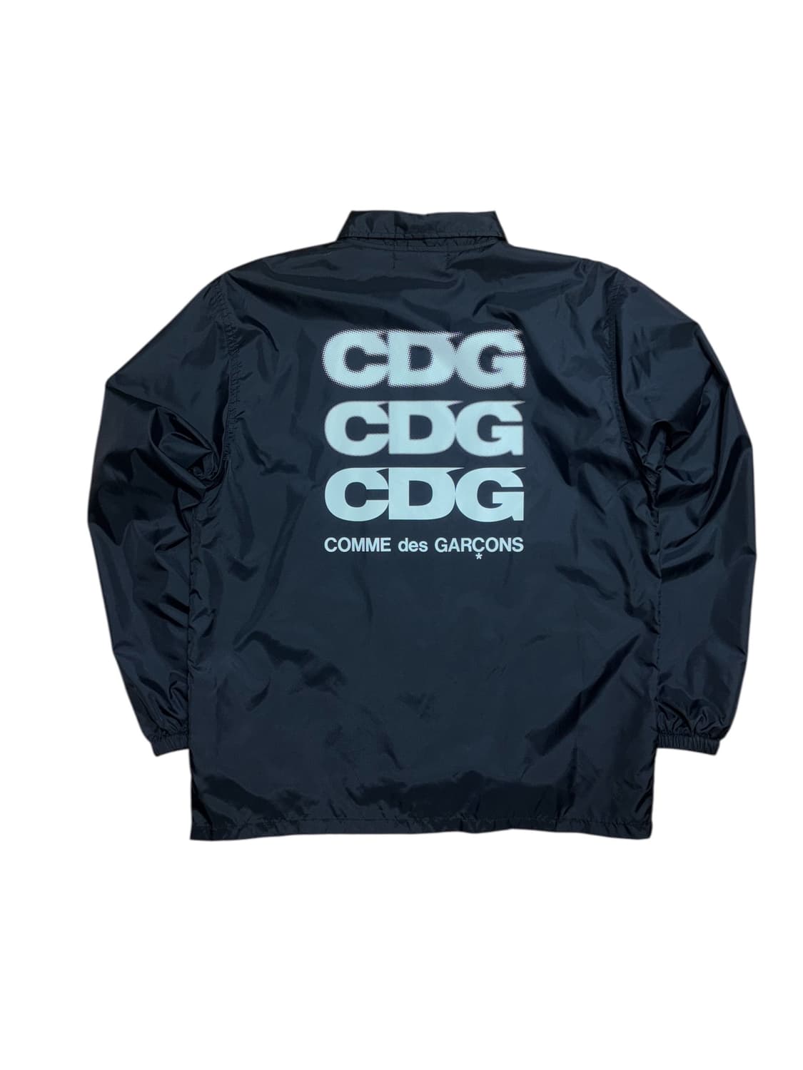 꼼데가르송 CDG 코치 자켓 상품이미지2