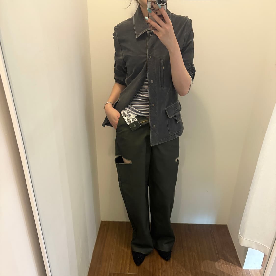 Dickies Side Cut Chino Pants 상품이미지1
