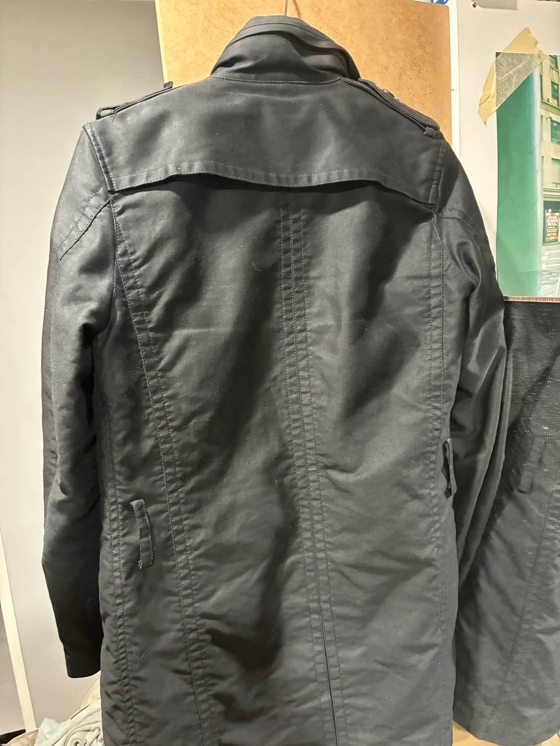 슈리셀 코트 (3) 상품이미지2