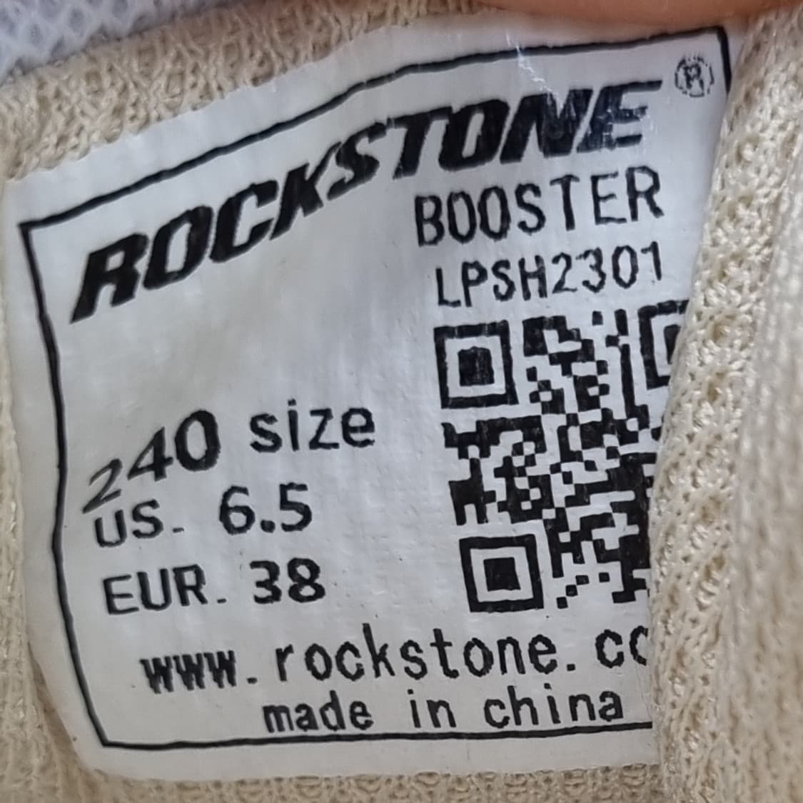 락스톤 캐나다 운동화 240 상품이미지6