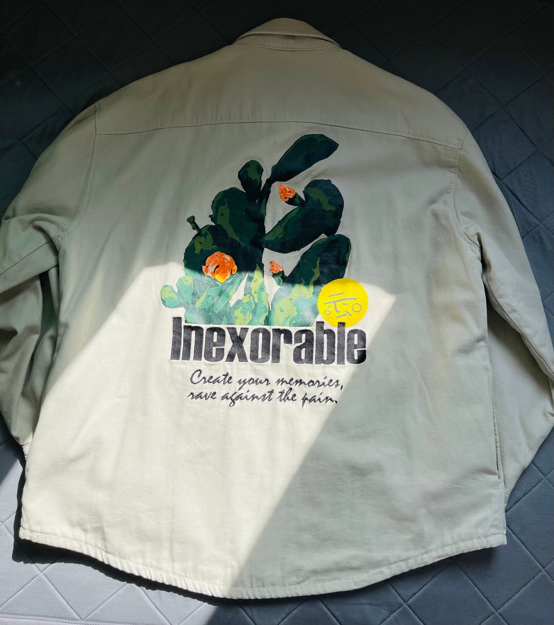 Zara 셔츠 자켓 XL 상품이미지3