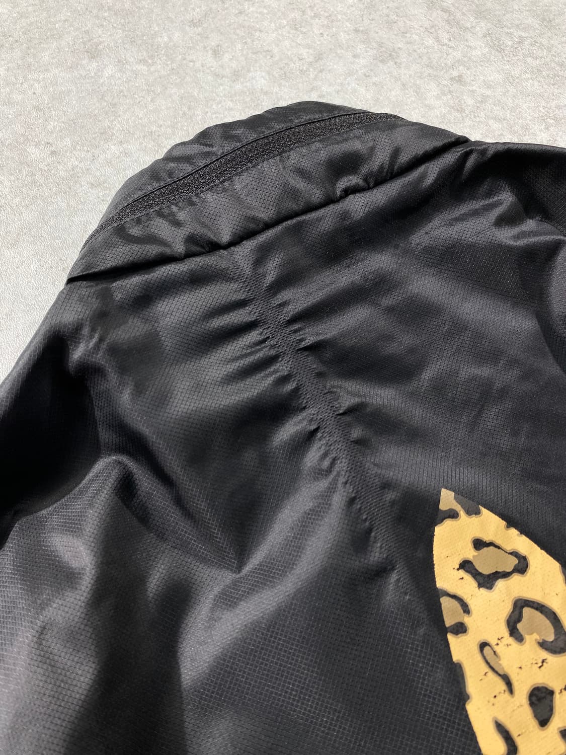 [85] Adidas OG 아디다스 레오파드 윈드자켓 상품이미지5