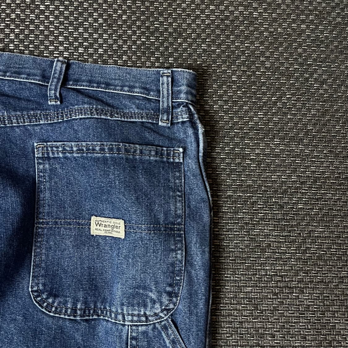 (40) 랭글러 중청 백카고 데님 팬츠 상품이미지6