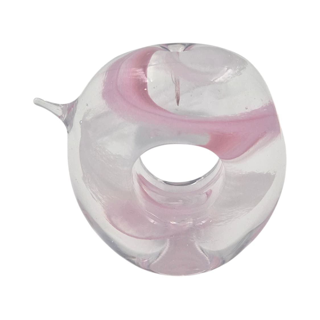 00s 메르하바 핸드블로운 한 송이 꽃병 오브제 상품이미지1