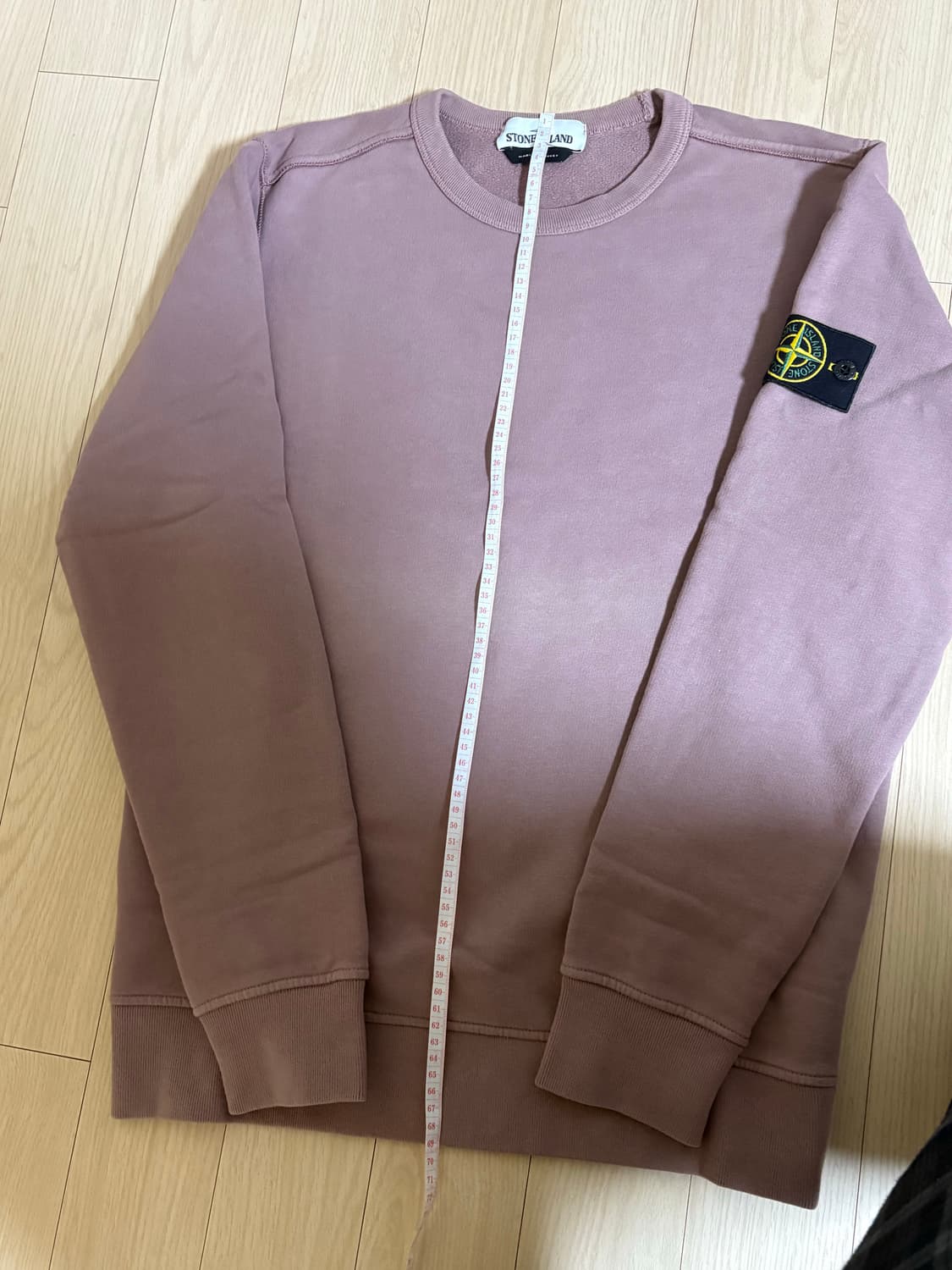 스톤아일랜드 맨투맨 M 팝니다 상품이미지6