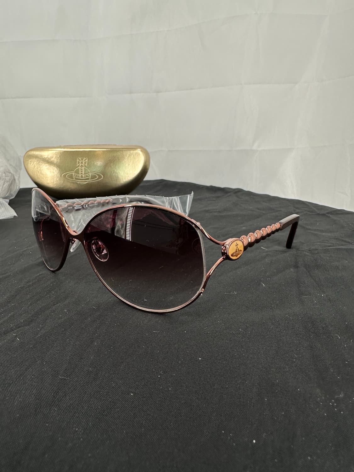 [새상품 무료배송] Made in Italy 비비안웨스트우드 선글라스 상품이미지2