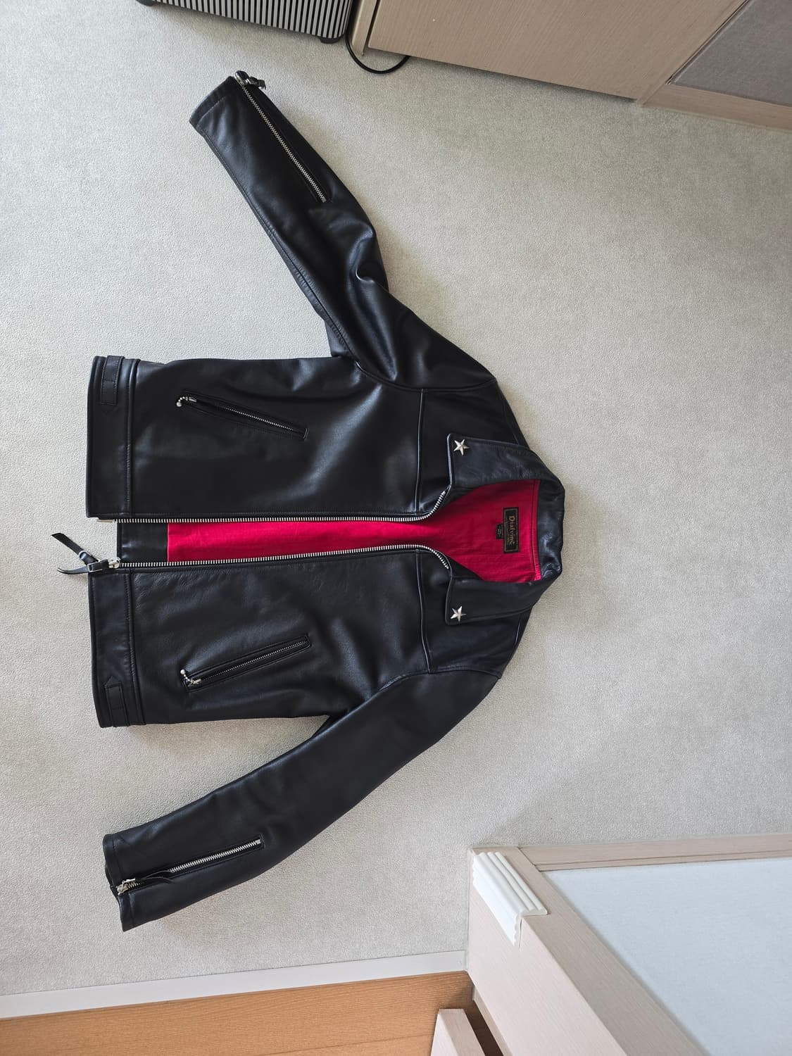 디아프바인 로그스타 별장식 상품이미지1