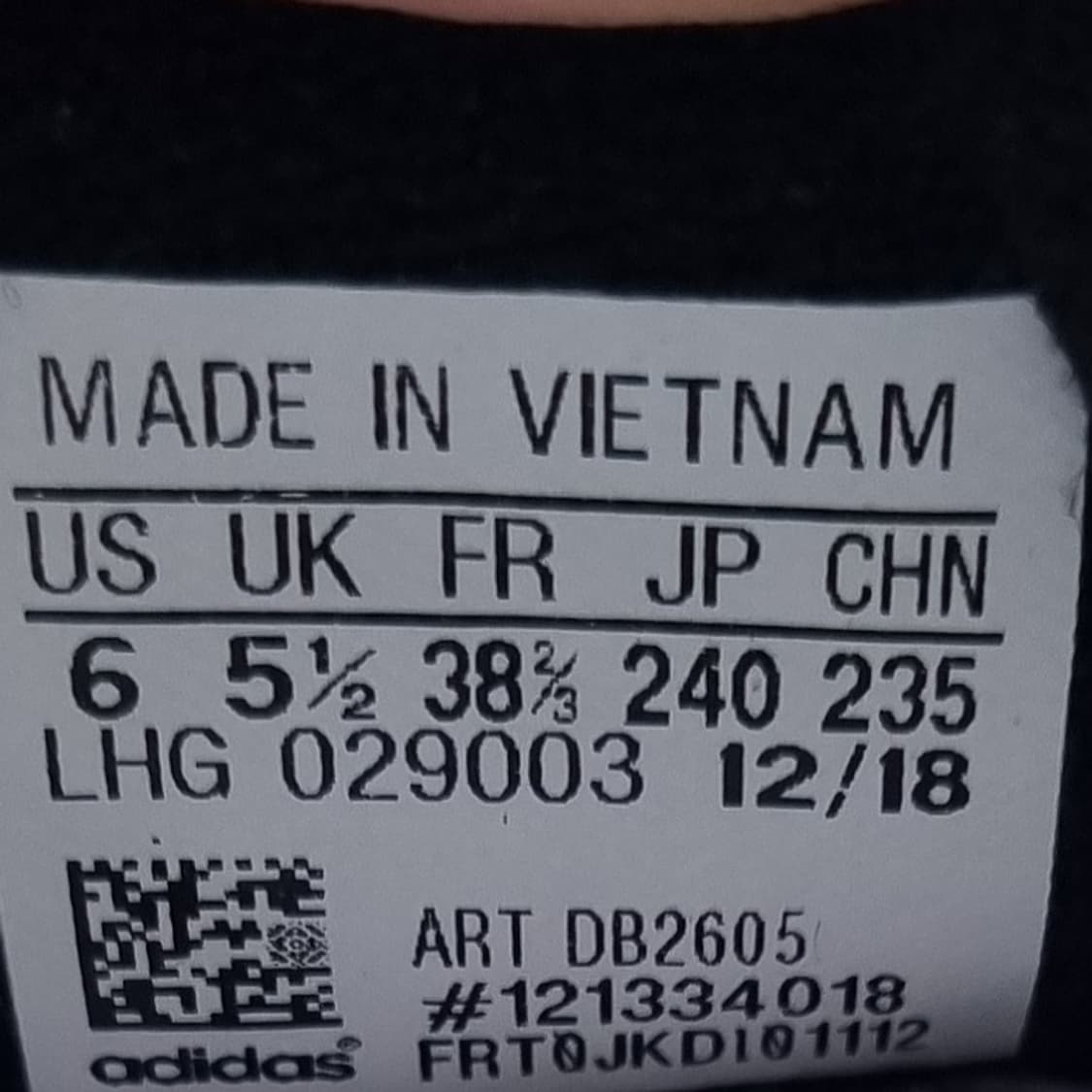 아디다스 영96 여성운동화240 상품이미지6