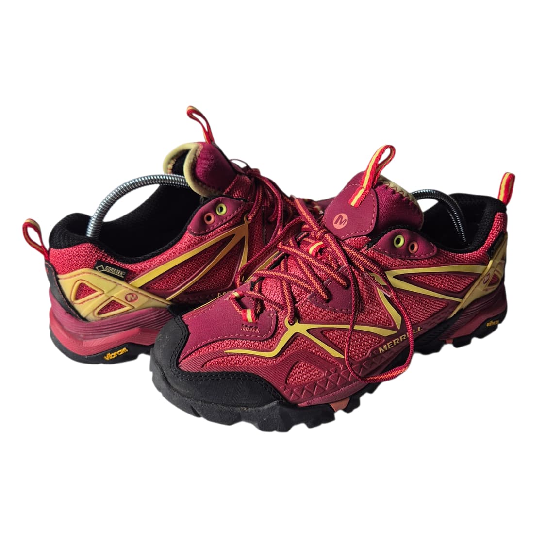 245) MERRELL 머렐 고프코어 트레킹 슈즈 상품이미지1