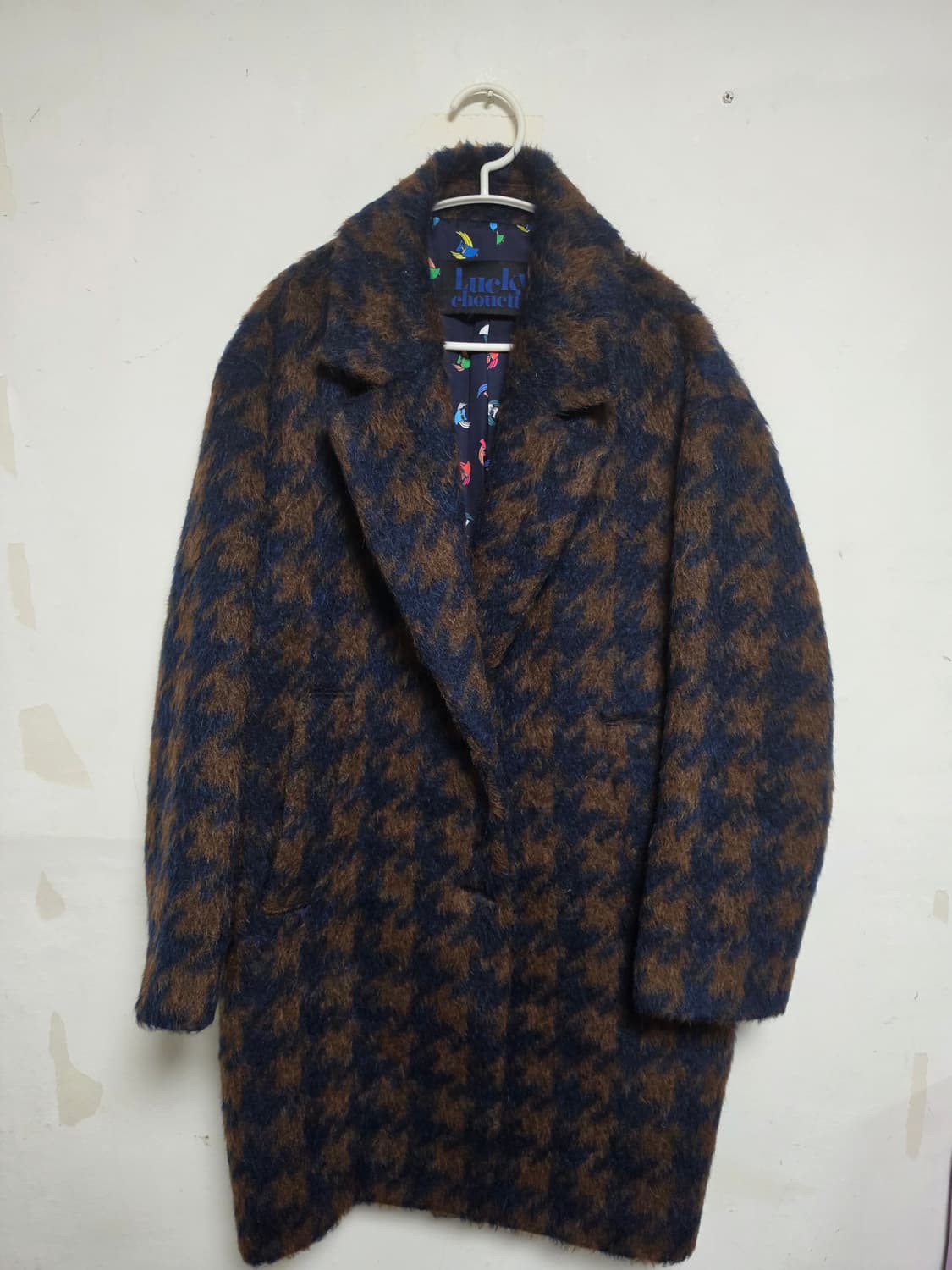 
Lucky Chouette 자켓 36 (새상품급) 상품이미지1