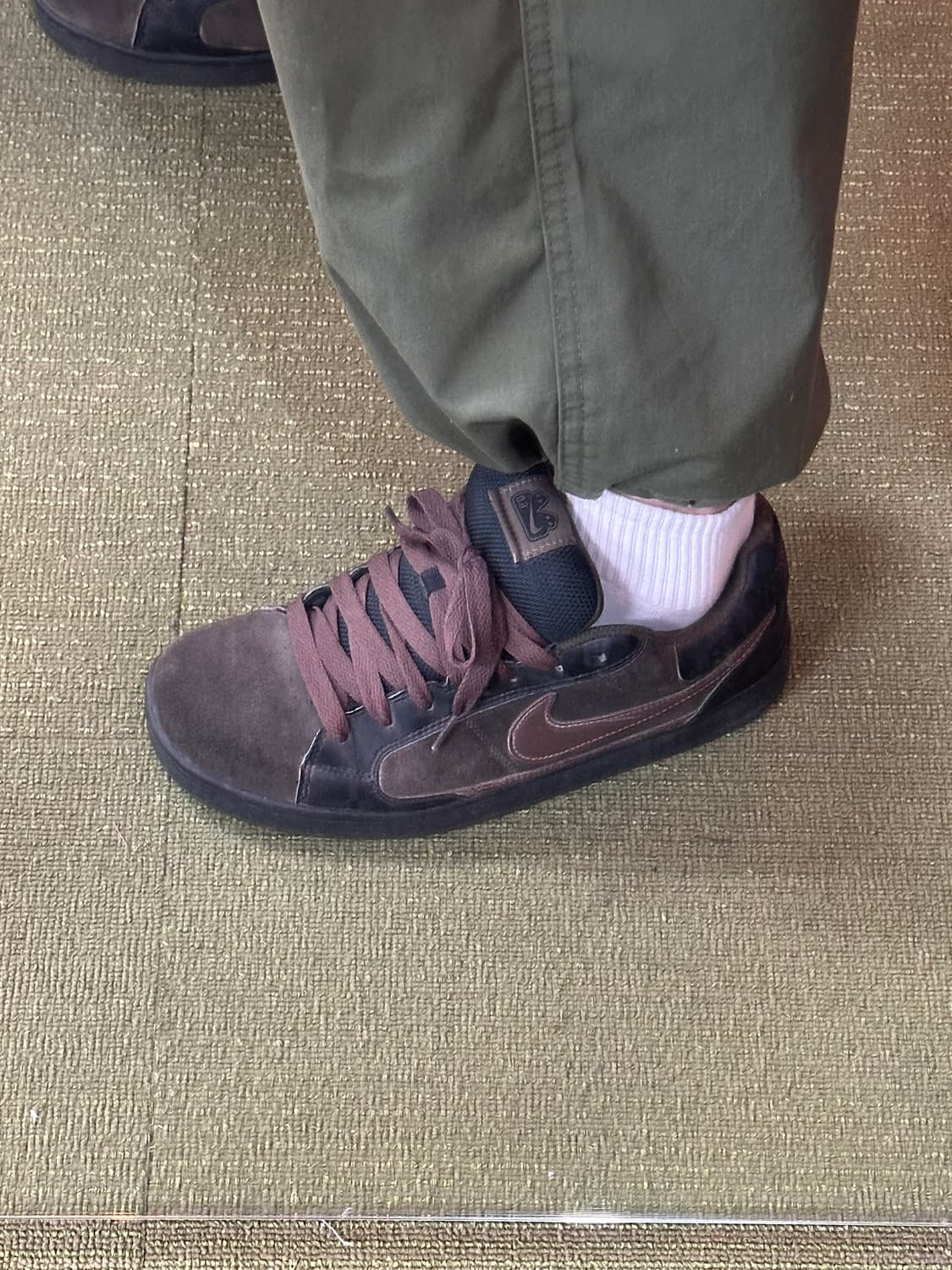 나이키 6.0 스케이트 스니커즈 상품이미지7