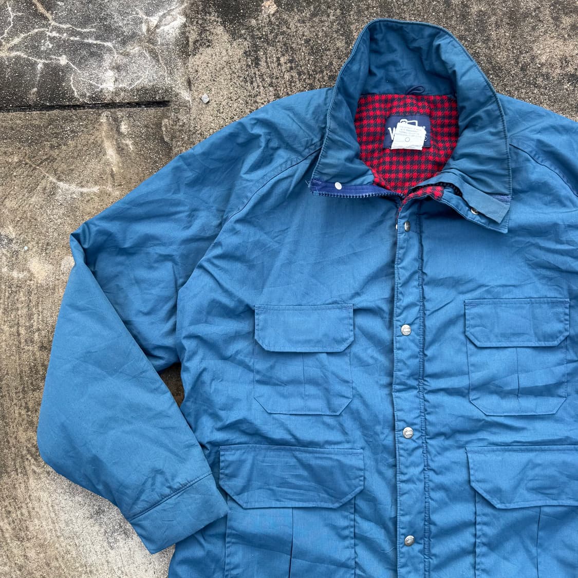 [XL] 90s Woolrich 울리치 마운틴 파카 상품이미지5