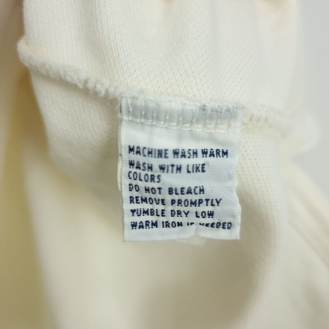 [폴로 랄프로렌] 헤리티지 로고 자수 카라티 M20170 상품이미지9