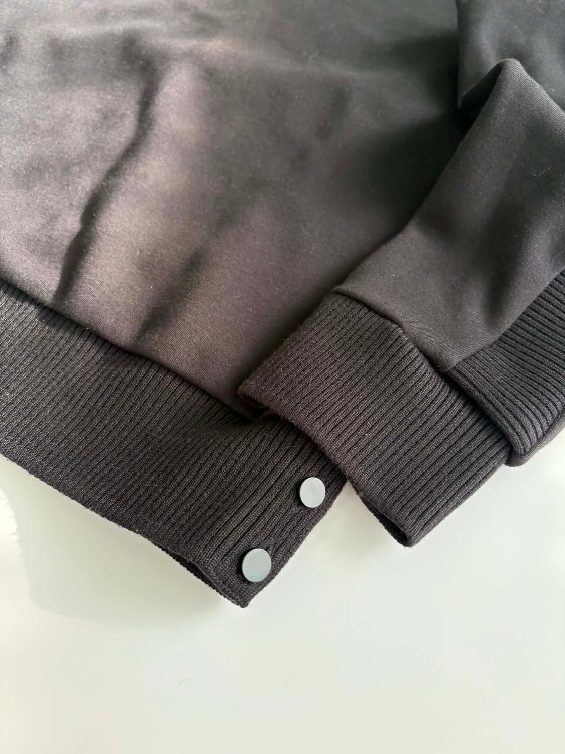 [105] 시스템 옴므 한섬 20ss 울 니트 맨투맨 스웻 셔츠 상품이미지5