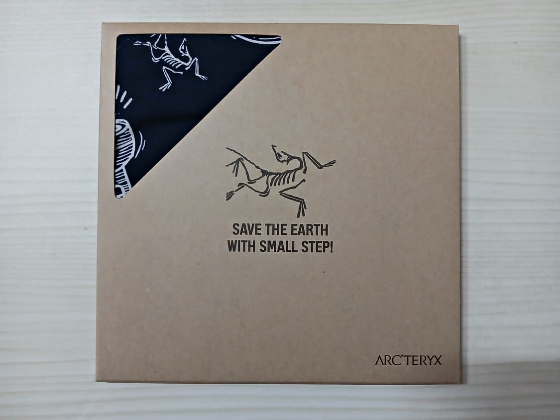 Arc'teryx Handkerchief(아크테릭스 소수건) 상품이미지2