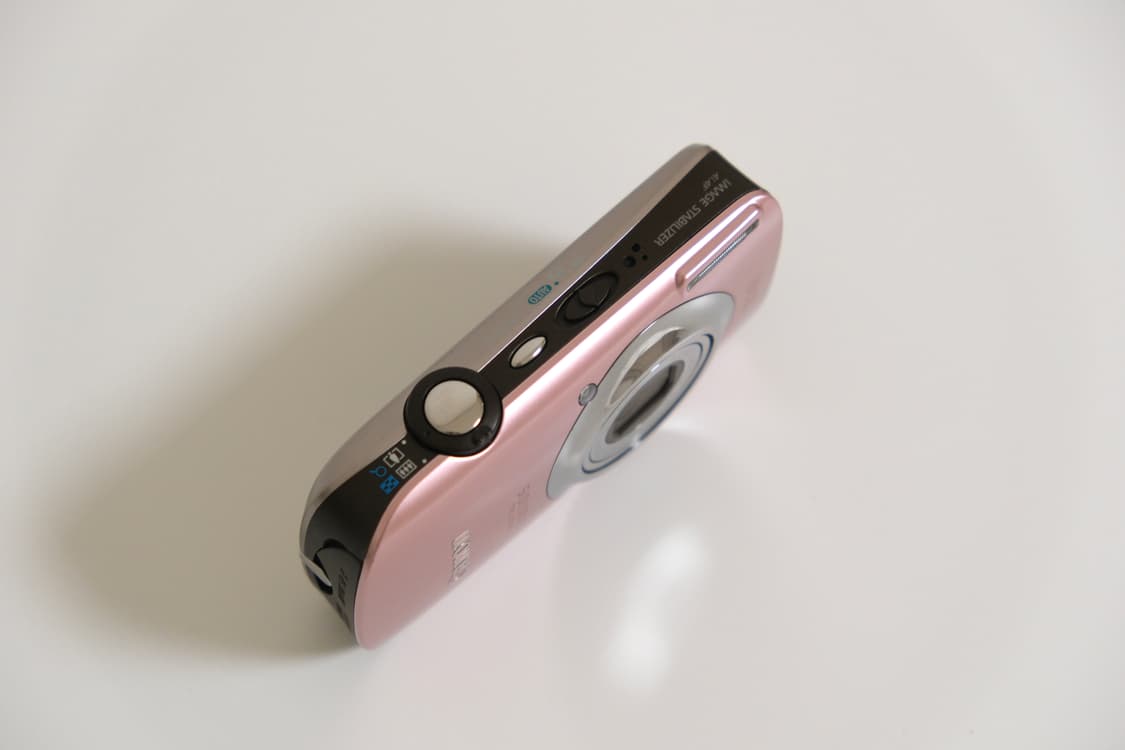 캐논 익서스 110 is (카리나,김다빈,방지민,홍주디카) 상품이미지4