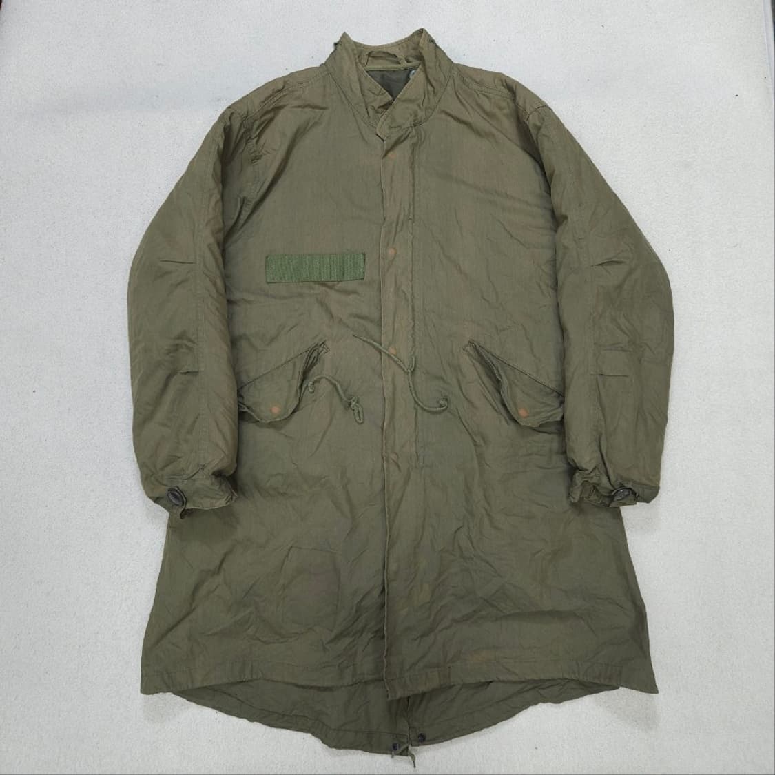 ymclky m65 피쉬테일 파카 S R 상품이미지1