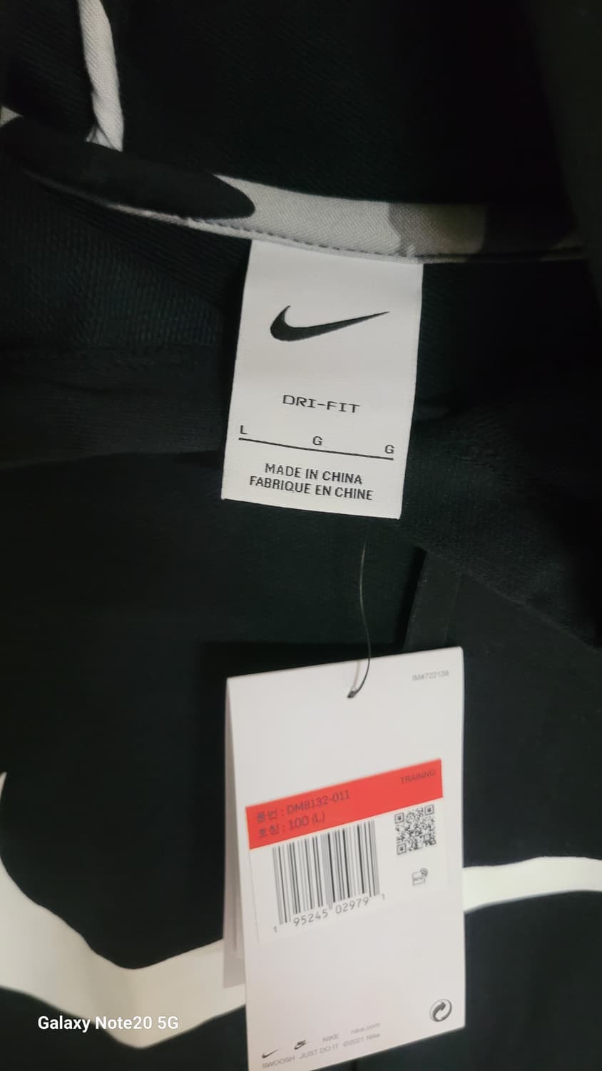 나이키 후드 상품이미지4