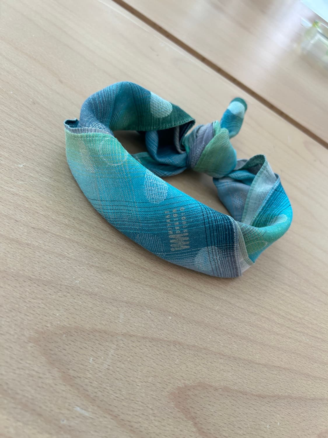 IM Issey Miyake scarf 상품이미지1