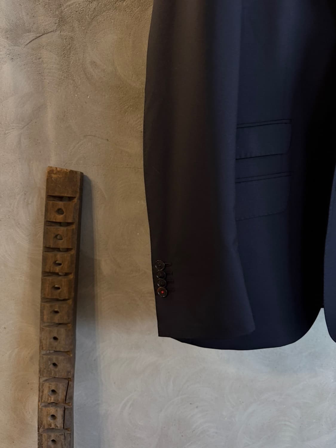 수트서플라이 네이비 블레이저 100 상품이미지5