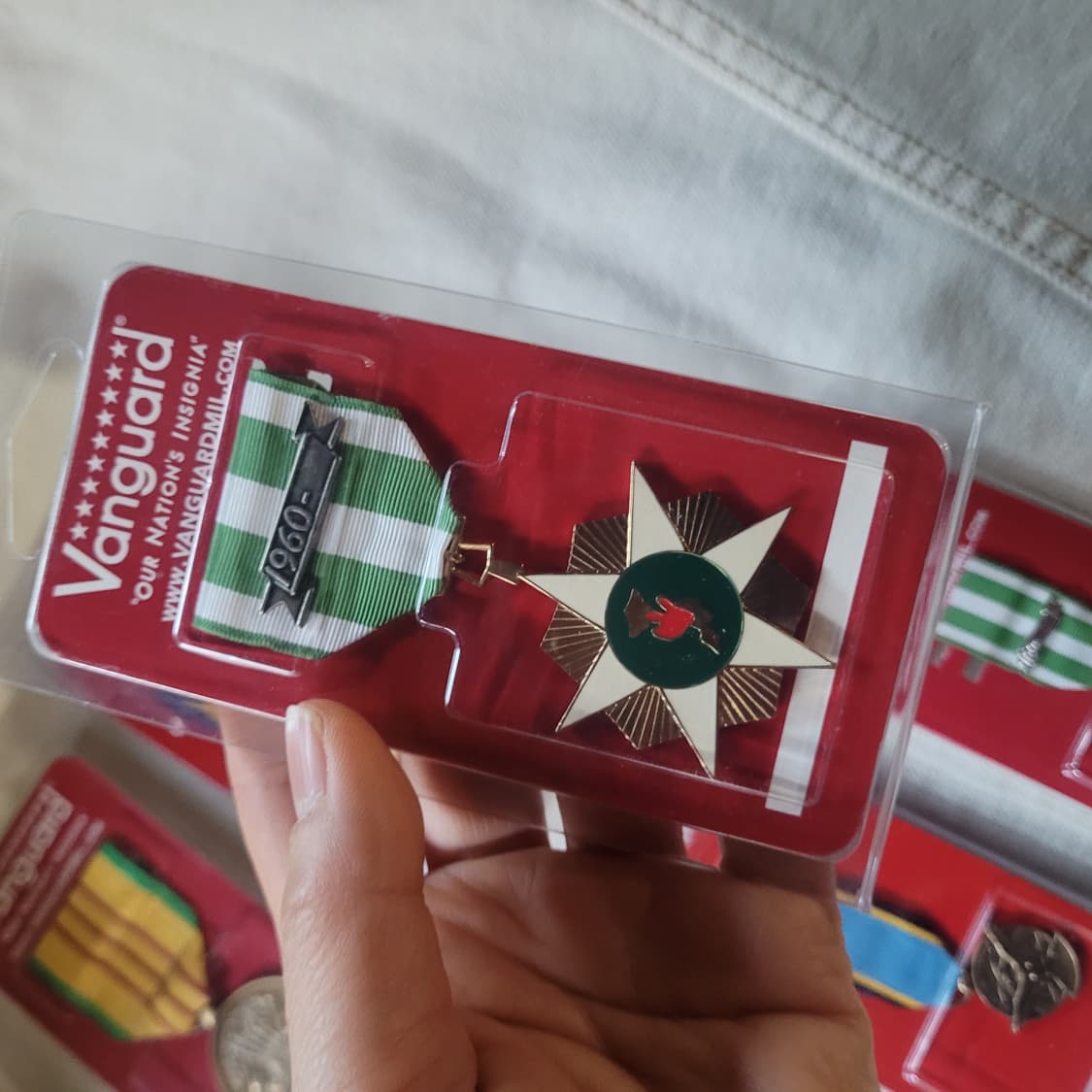 미 훈장 세트 상품이미지10