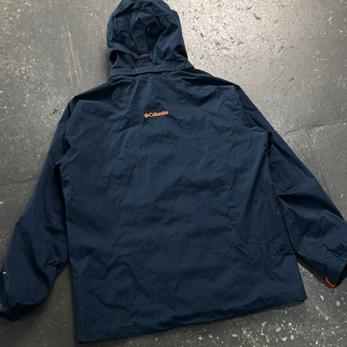 105 컬럼비아 바람막이  상품이미지6