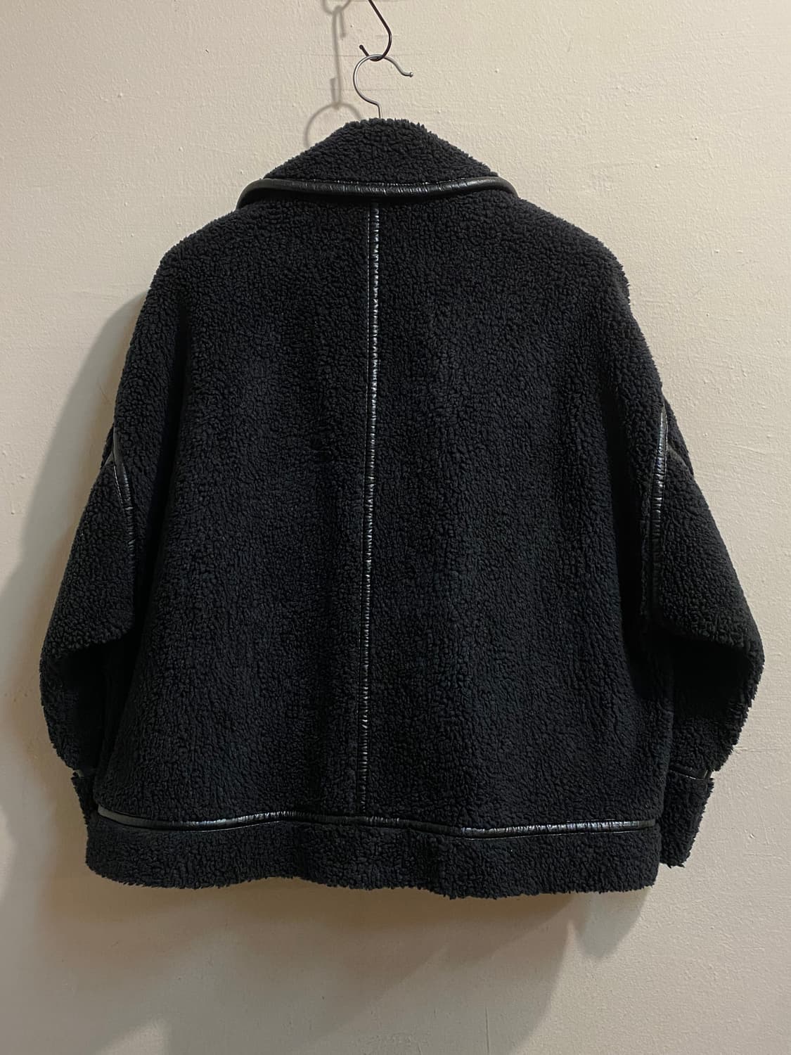 스튜디오 톰보이 시어링 무스탕 자켓 상품이미지5