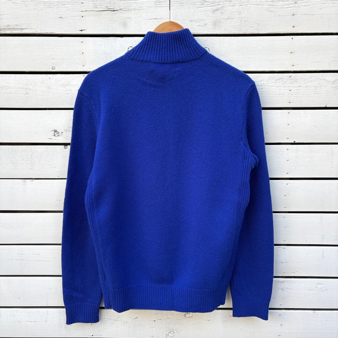 Polo 폴로 울 풀오버 니트 상품이미지2