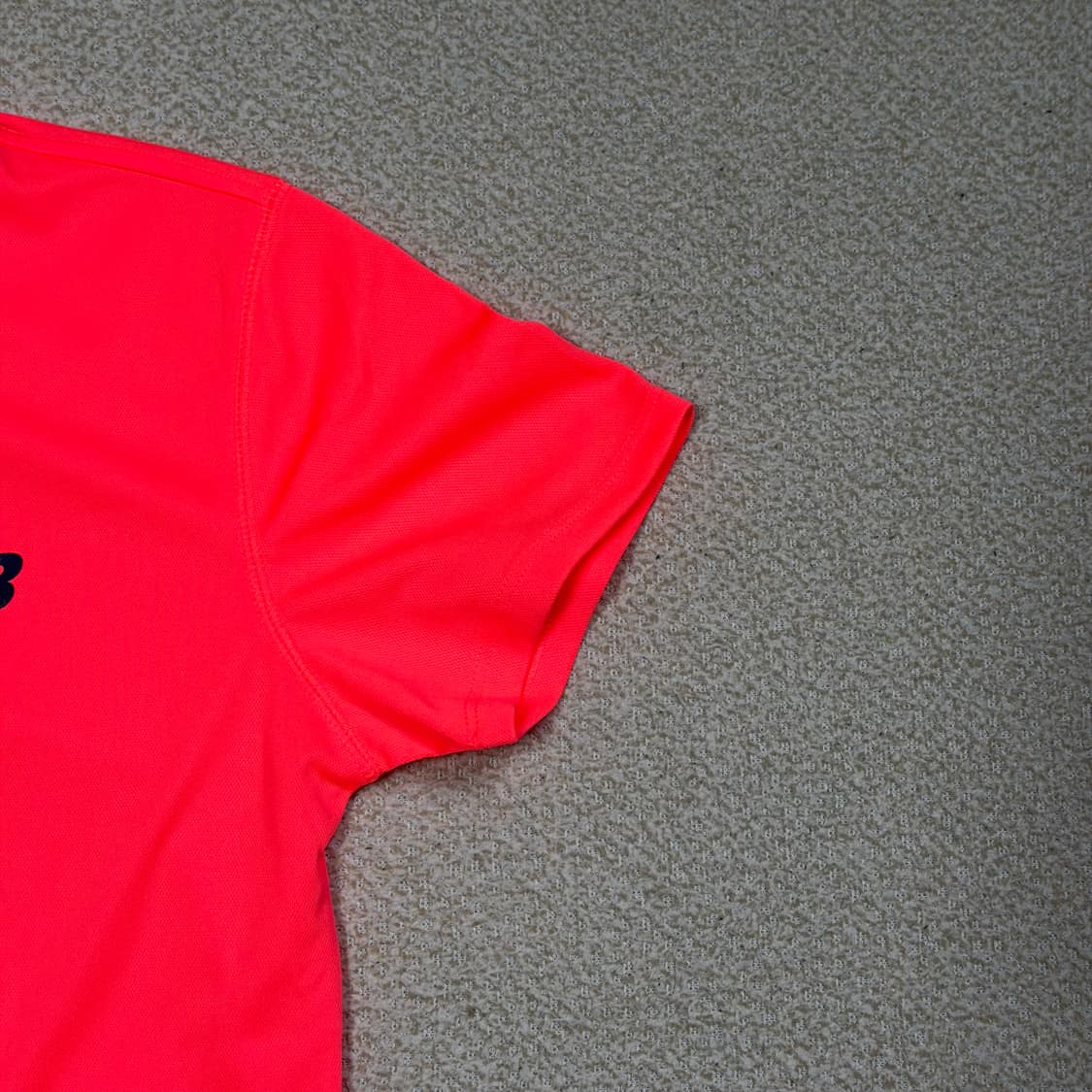 (새상품)뉴발란스 S  jtbc 마라톤 티셔츠 상품이미지4