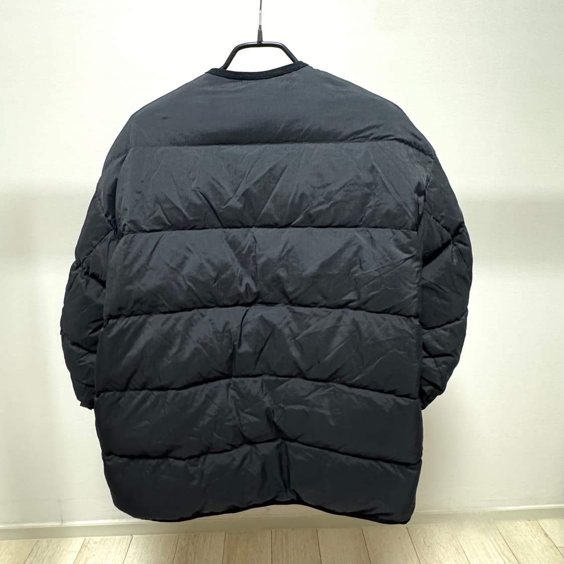 [L] 커버낫 RDS 라이트 다운 점퍼 경량패딩 뽀글이 상품이미지2